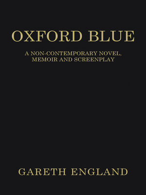 cover image of Oxford Blue